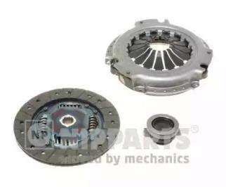 Nipparts J2000400 Комплект зчеплення