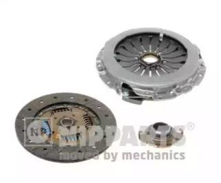 Nipparts J2000555 Kit clutch repair Nipparts J2000555 Kit clutch repair