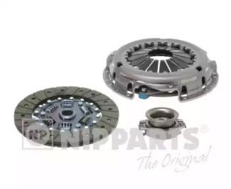 Nipparts J2001116 Комплект сцепления Nipparts J2001116 Комплект сцепления