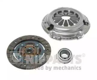 Nipparts J2004027 Kit clutch repair Nipparts J2004027 Kit clutch repair