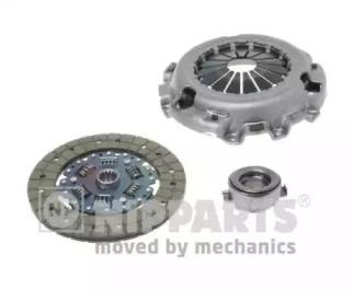 Nipparts J2005039 Комплект зчеплення Nipparts J2005039 Комплект зчеплення