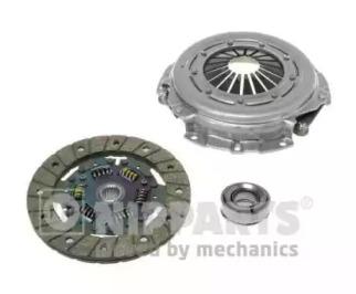Nipparts J2006022 Комплект зчеплення Nipparts J2006022 Комплект зчеплення