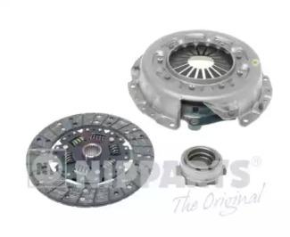 Nipparts J2006037 Комплект зчеплення Nipparts J2006037 Комплект зчеплення