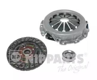 Nipparts J2006044 Комплект зчеплення Nipparts J2006044 Комплект зчеплення