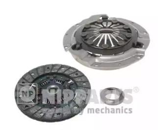 Nipparts J2007034 Комплект сцепления Nipparts J2007034 Комплект сцепления