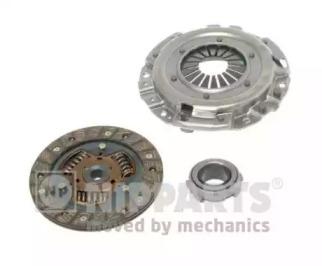Nipparts J2008028 Комплект зчеплення Nipparts J2008028 Комплект зчеплення