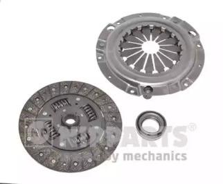 Nipparts J2009020 Комплект зчеплення Nipparts J2009020 Комплект зчеплення