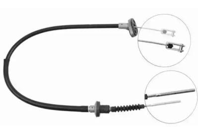 Nipparts J25090 Трос сцепления Nipparts J25090 Трос сцепления