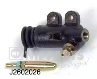 Nipparts J2602026 Циліндр зчеплення робочий