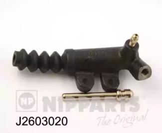 Nipparts J2603020 Циліндр зчеплення робочий