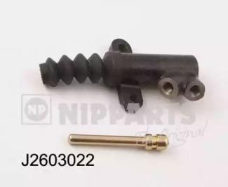 Nipparts J2603022 Циліндр зчеплення робочий Nipparts J2603022 Циліндр зчеплення робочий