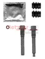 Metzger 113-1424X Втулка направляющая суппорта тормозного Metzger 113-1424X Втулка направляющая суппорта тормозного