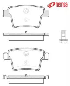 Metzger 114910 Brake pads Metzger 114910 Brake pads