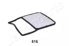 Japanparts FA616S Air filter Japanparts FA616S Air filter