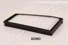 Japanparts FAA-DDW2 Фільтр салона Japanparts FAA-DDW2 Фільтр салона