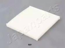 Japanparts FAA-SB1 Фільтр салона Japanparts FAA-SB1 Фільтр салона