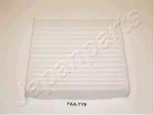 Japanparts FAA-TY9 Фільтр салона Japanparts FAA-TY9 Фільтр салона