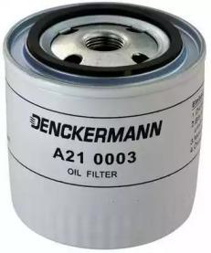 Denckermann A210003 Oil filter Denckermann A210003 Oil filter