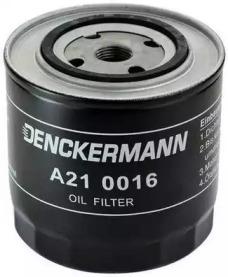 Denckermann A210016 Фильтр масляный Denckermann A210016 Фильтр масляный