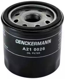 Denckermann A210026 Фільтр масляний Denckermann A210026 Фільтр масляний