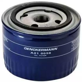 Denckermann A210058 Oil filter Denckermann A210058 Oil filter