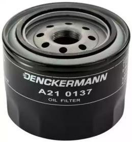 Denckermann A210137 Фільтр масляний Denckermann A210137 Фільтр масляний