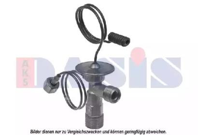 AKS Dasis 840100N Розширювальний клапан кондиціонера AKS Dasis 840100N Розширювальний клапан кондиціонера