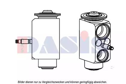AKS Dasis 840235N Valve assy-expa