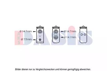 AKS Dasis 840246N Valve assy-expa AKS Dasis 840246N Valve assy-expa