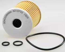 Denckermann A210732 Oil filter Denckermann A210732 Oil filter
