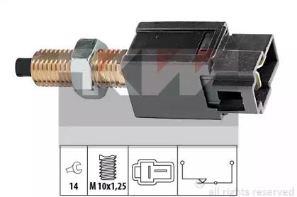 KW 510 169 Switch assy stop lamp
