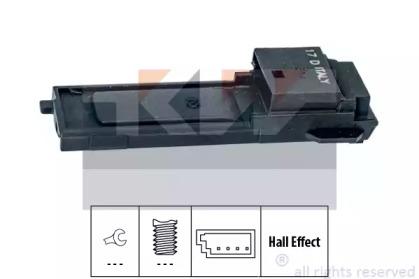 KW 510 314 Sensor trans fluid temp KW 510 314 Sensor trans fluid temp