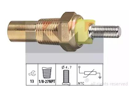KW 530 028 Датчик температури охолоджуючої рідини KW 530 028 Датчик температури охолоджуючої рідини
