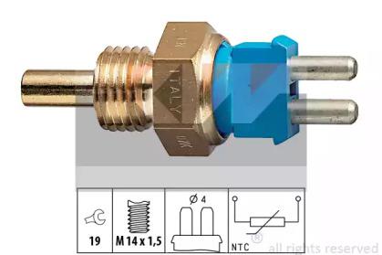 KW 530 139 Датчик температури охолоджуючої рідини