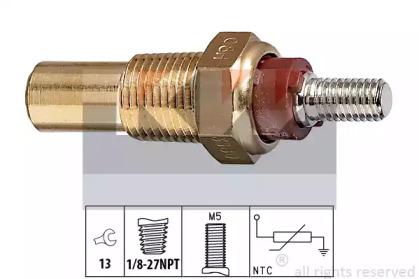 KW 530 180 Датчик температури охолоджуючої рідини