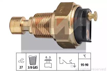 KW 550 037 Switch automatic KW 550 037 Switch automatic