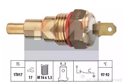 KW 550 069 Switch automatic KW 550 069 Switch automatic