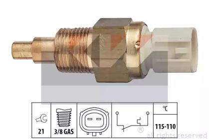 KW 550 228 Switch automatic