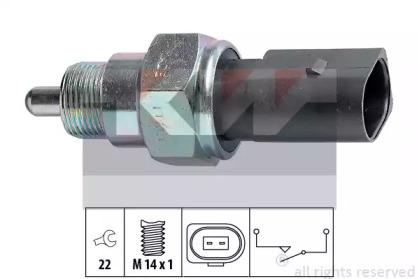 KW 560 238 Выключатель света заднего хода KW 560 238 Выключатель света заднего хода