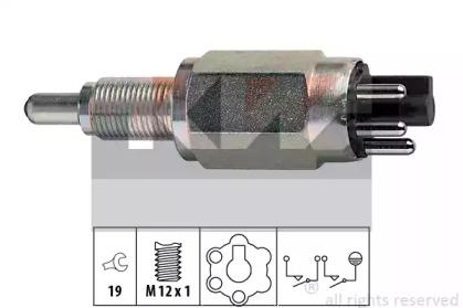 KW 560 250 Датчик заднего хода KW 560 250 Датчик заднего хода