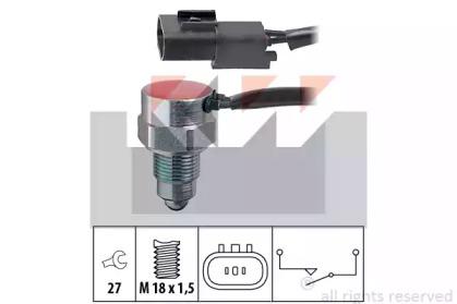 KW 560 319 Датчик заднего хода KW 560 319 Датчик заднего хода