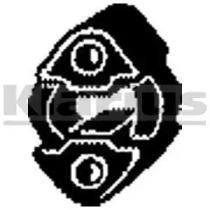 Klarius BMR26 Кронштейн системи випуску відпрацьованих газів Klarius BMR26 Кронштейн системи випуску відпрацьованих газів