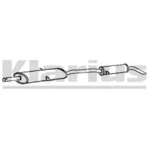 Klarius CH40G Muffler assy front