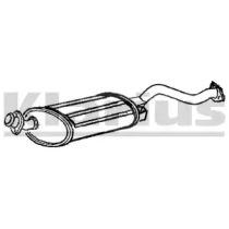 Klarius CL180T Muffler assy front