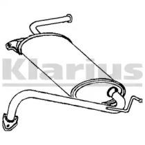 Klarius CL78G Schalldaempfer Klarius CL78G Schalldaempfer