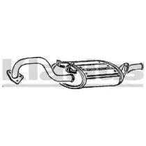 Klarius CL81C Глушник вихлопних газів кінцевий