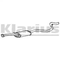 Klarius CL96E Schalldaempfer Klarius CL96E Schalldaempfer