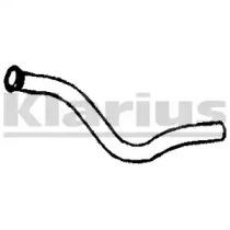 Klarius CN47H Exhaust pipe