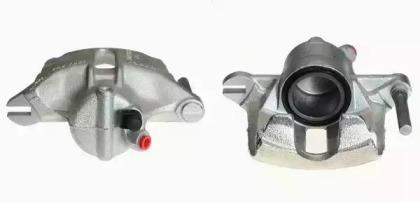 Budweg Caliper 342829 Суппорт тормозной Budweg Caliper 342829 Суппорт тормозной