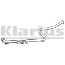 Klarius CN664P Випускна труба відпрацьованих газів Klarius CN664P Випускна труба відпрацьованих газів
